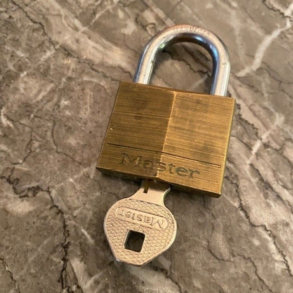 Master Locki with Key - Picture 2 of 3